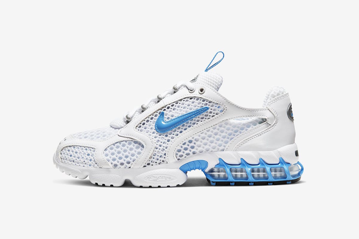 Nike Air Zoom Spiridon Cage 2 "UNC"