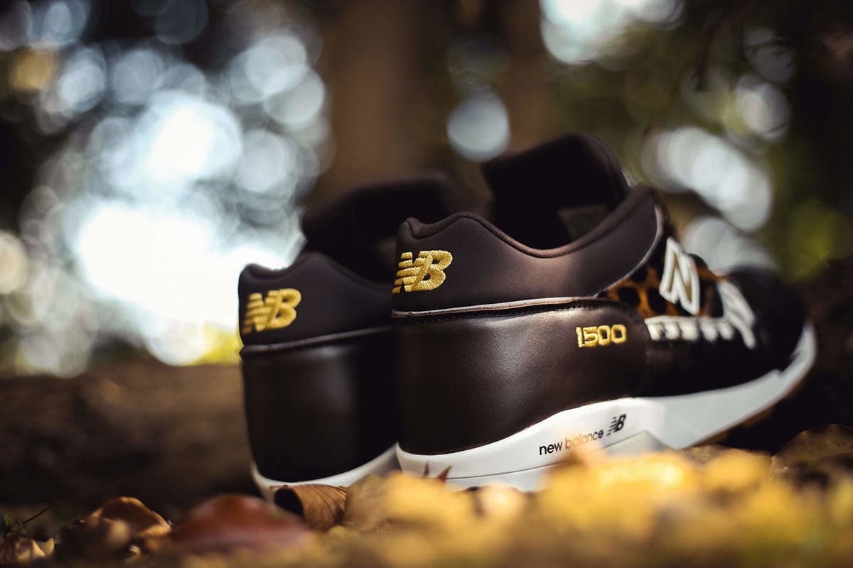 New Balance 1500 "Animal" sneaker