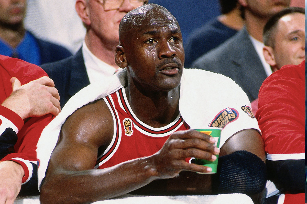 The Last Dance: Michael Jordan 1997 flu game result of food poisoning