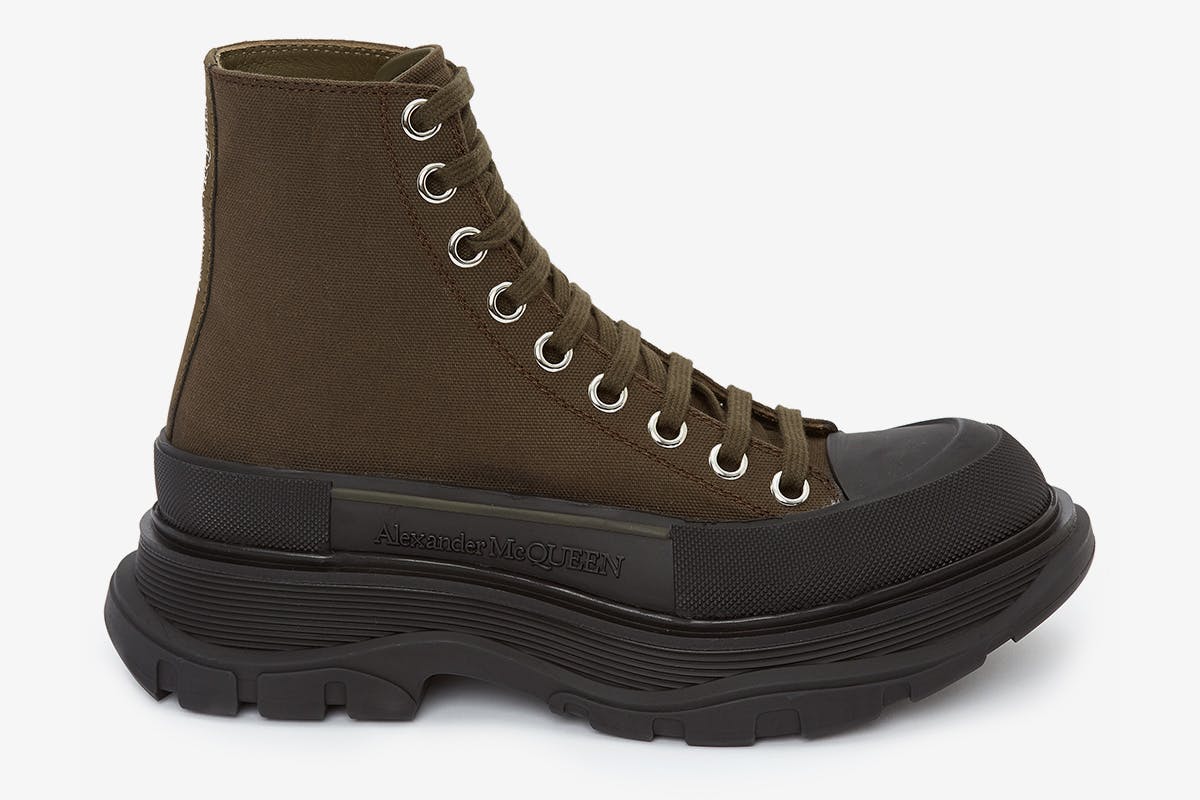 Alexander McQueen Tread Slick: Official Images & Where to Buy