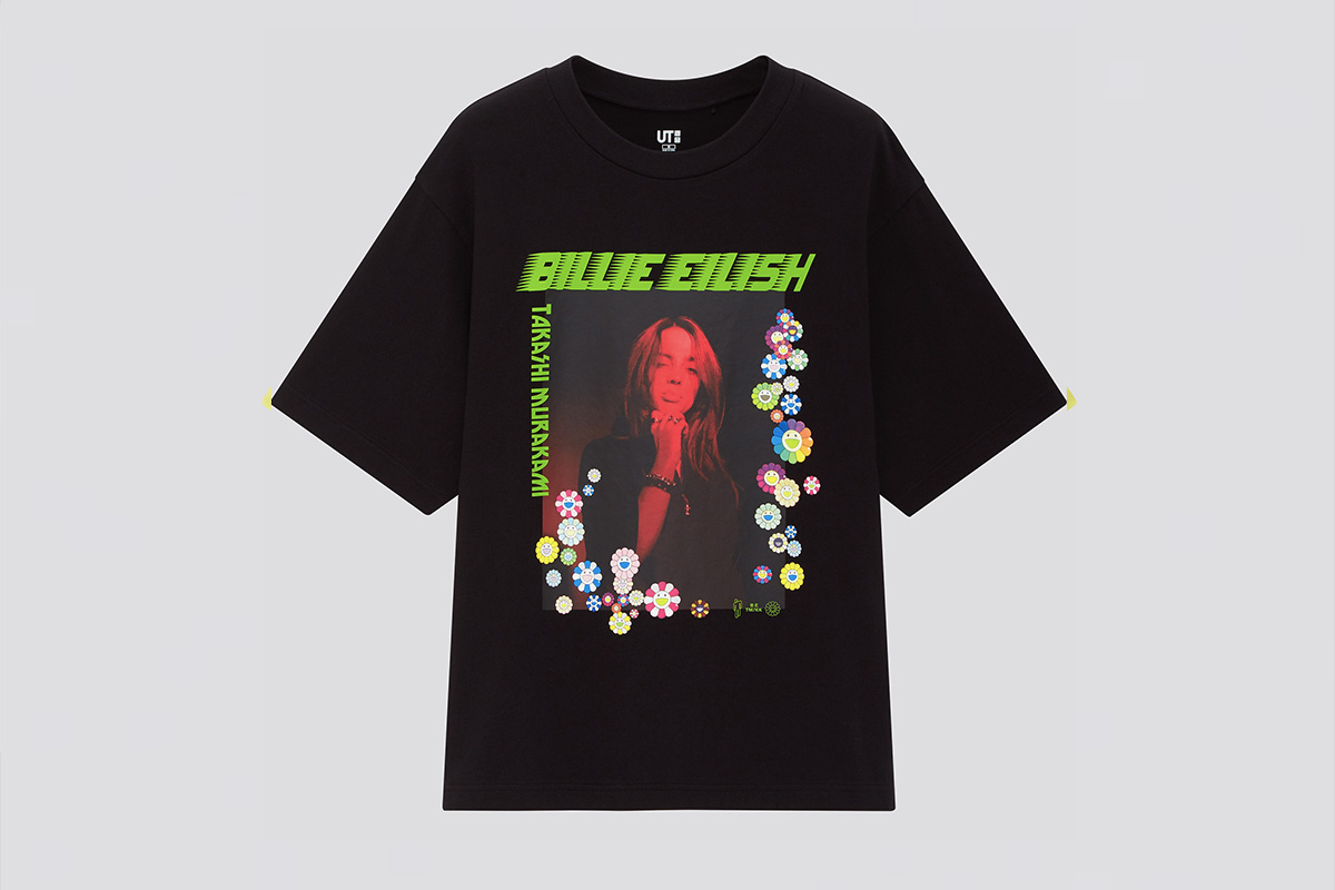 How to Get the Billie Eilish x Takashi Murakami Uniqlo Collection