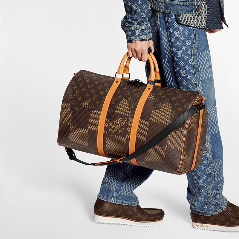 Nigo x Virgil Abloh LV² Collection