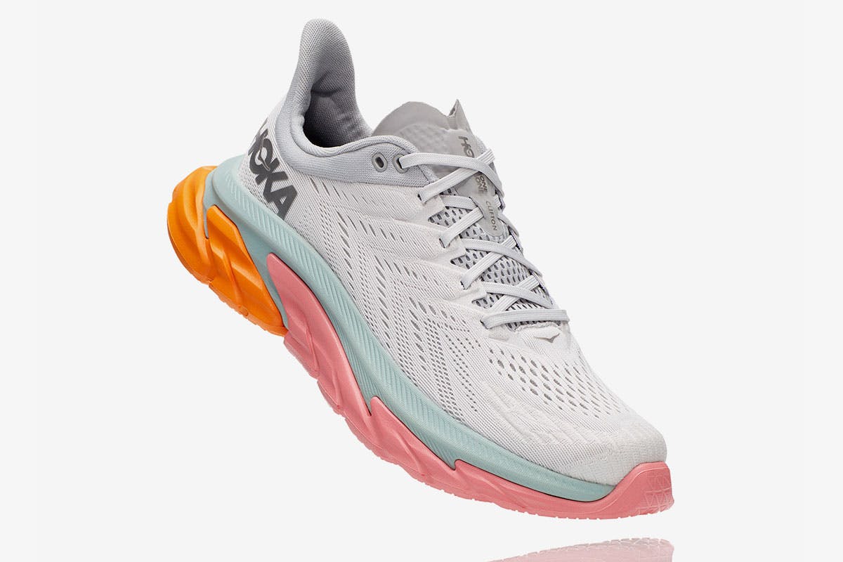 HOKA ONE ONE Clifton Edge: Official Images & Release Info