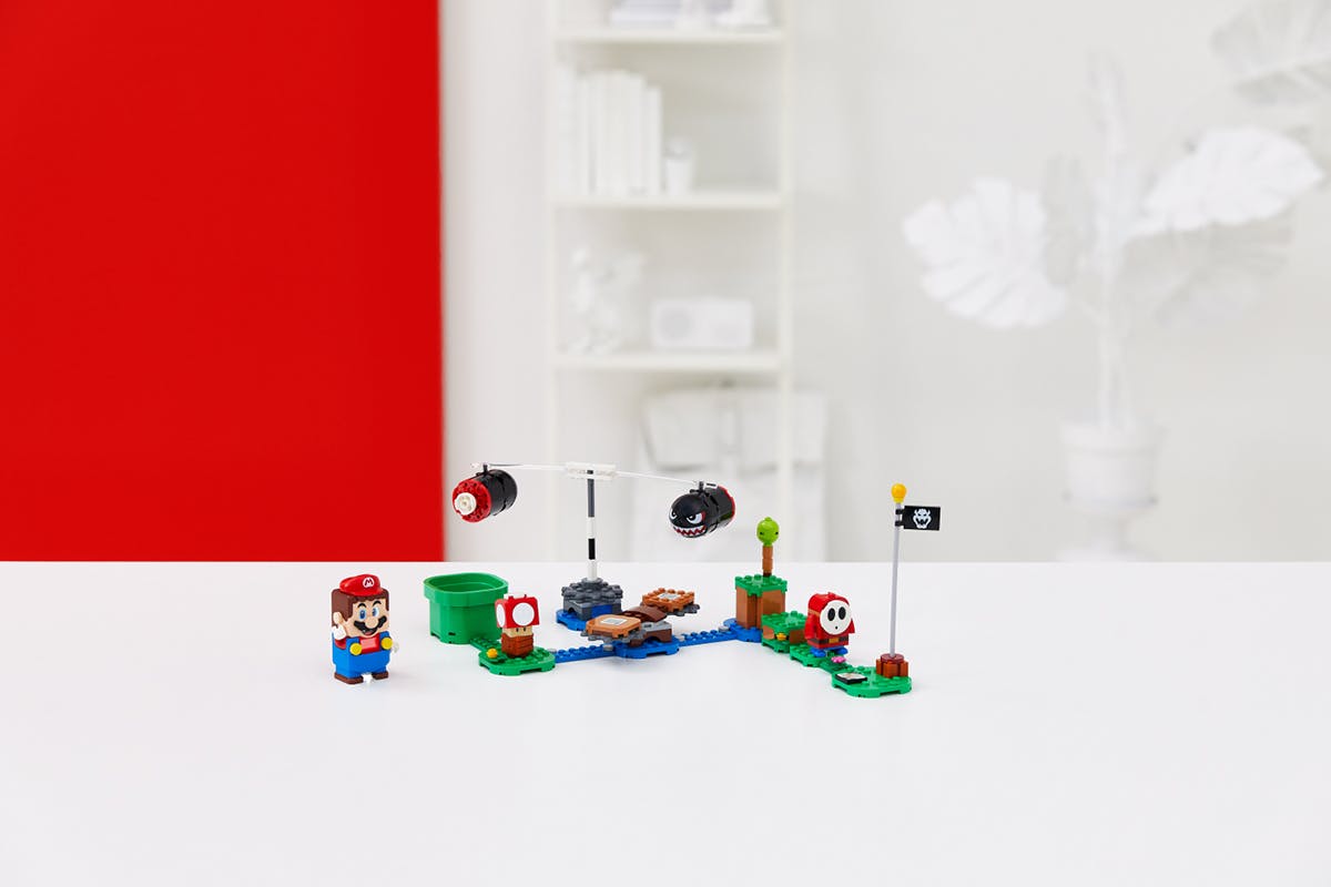 LEGO Super Mario