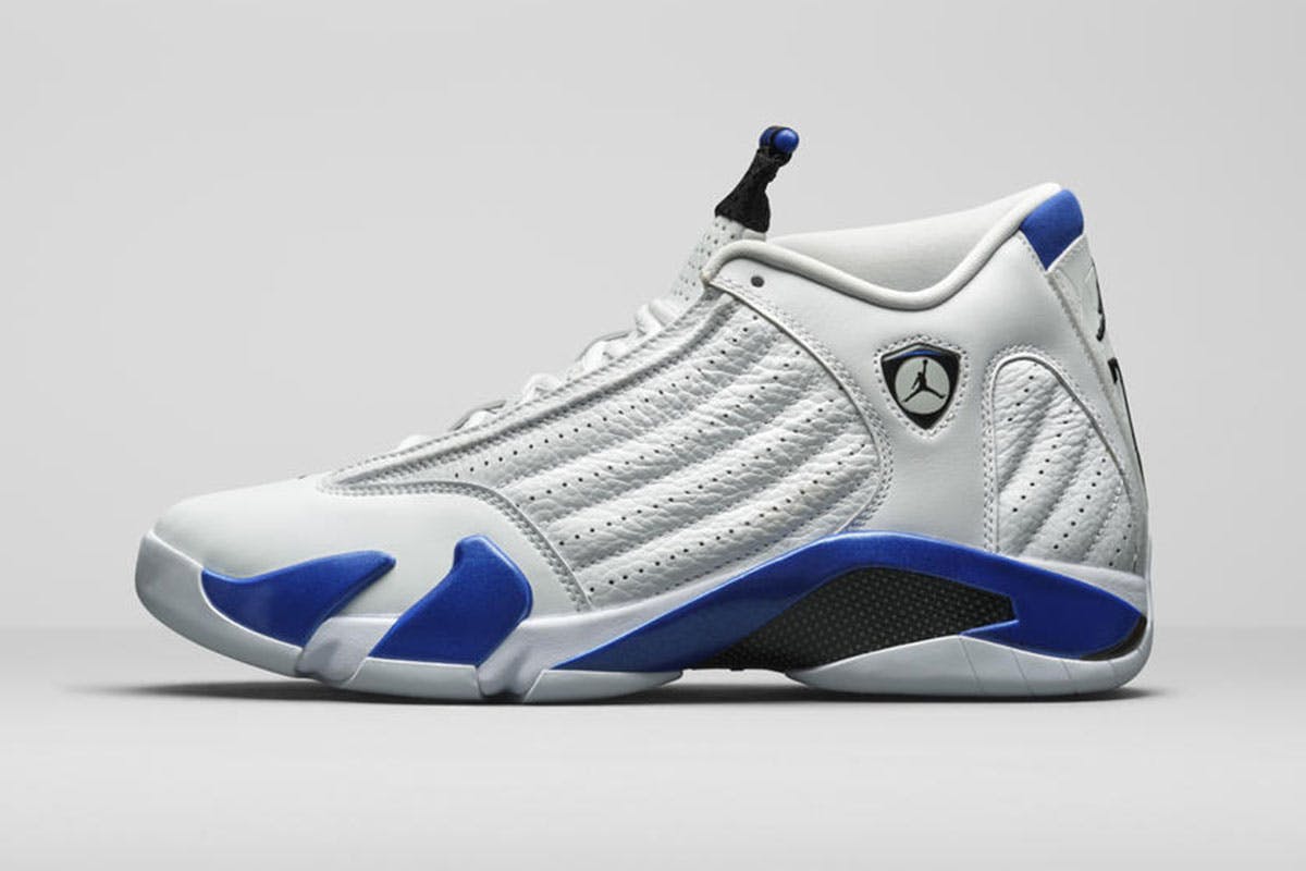 Jordan Brand Fall 2020 sneaker lineup air jordan 14 hyper royal blue