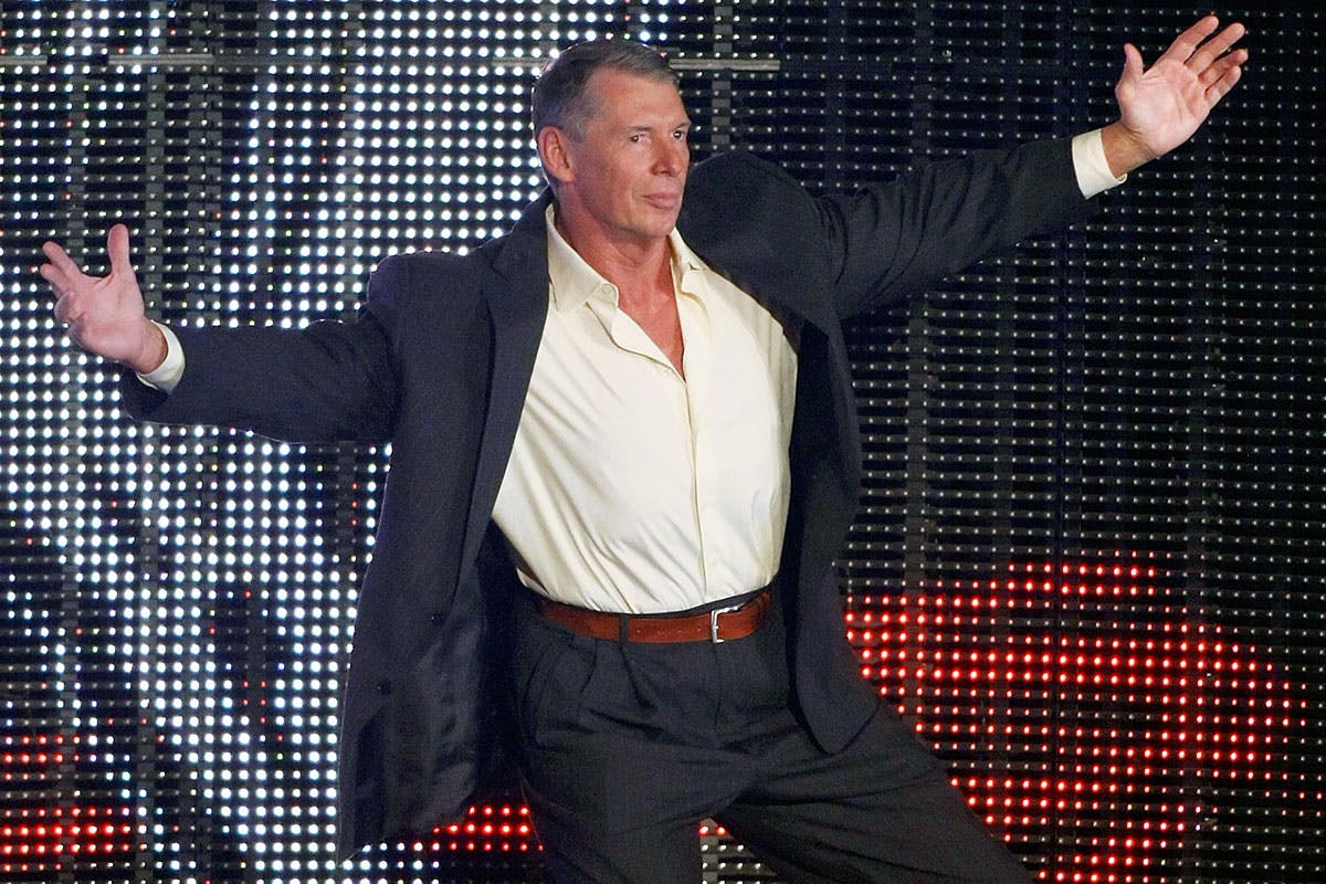 Vince McMahon