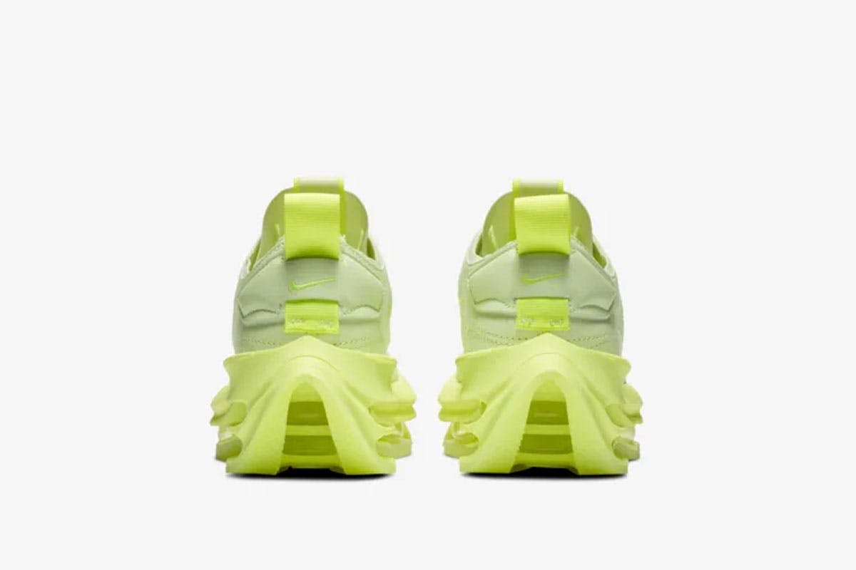 Nike Zoom Double Stacked Barely Volt Product Shot