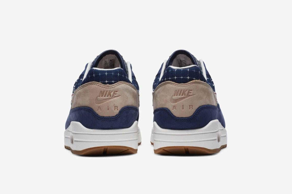 Denham x Nike Air Max 1 product shot