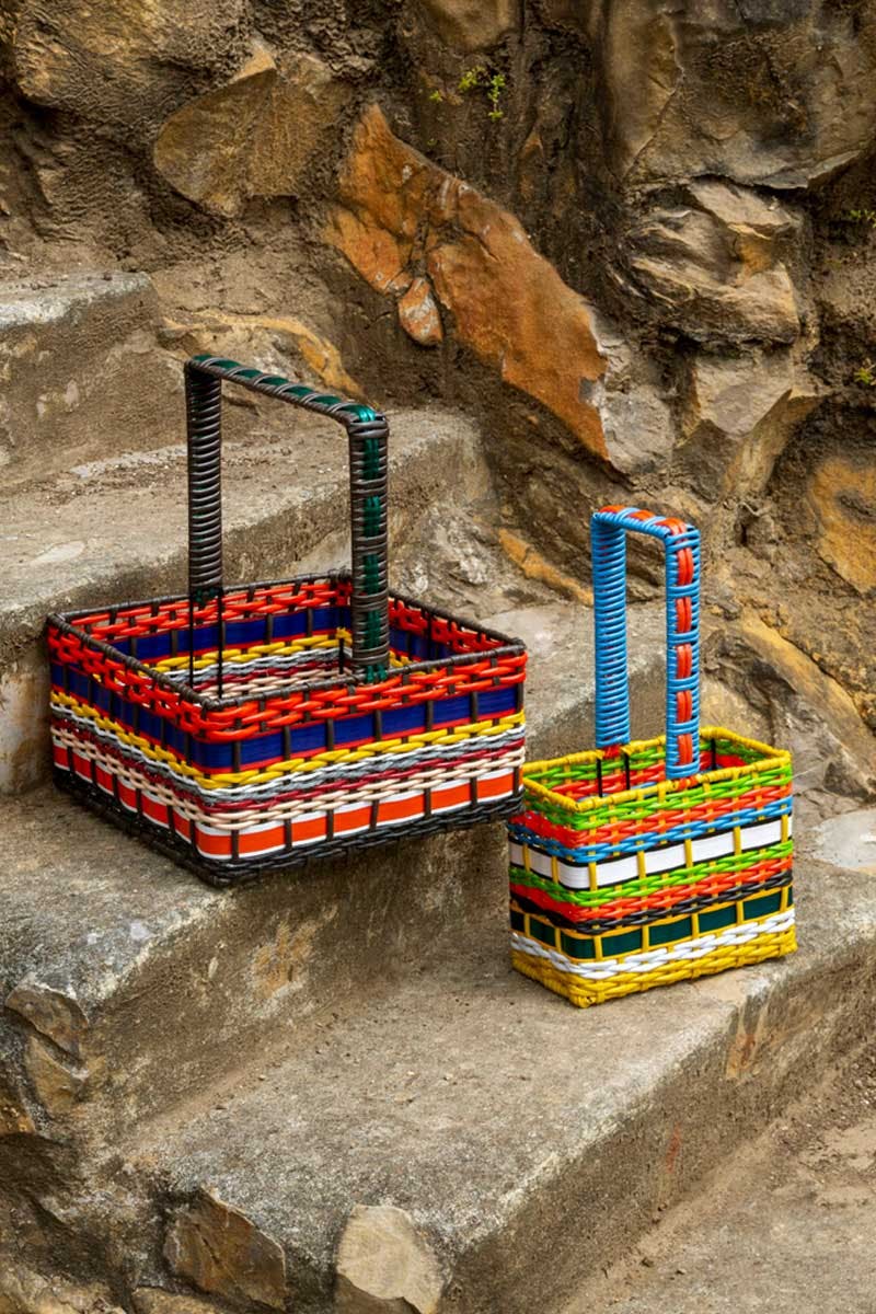 Images of Marni's new furniture range