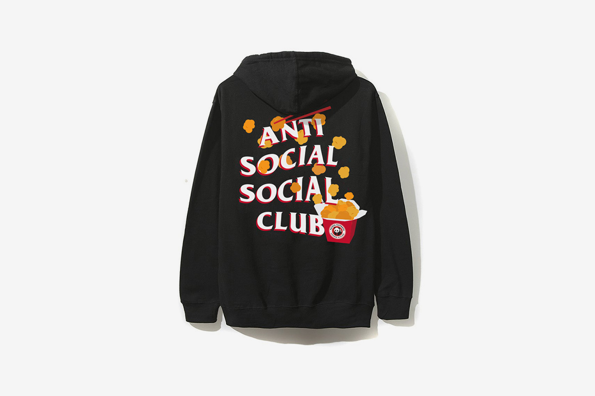 What does anti social social club do?