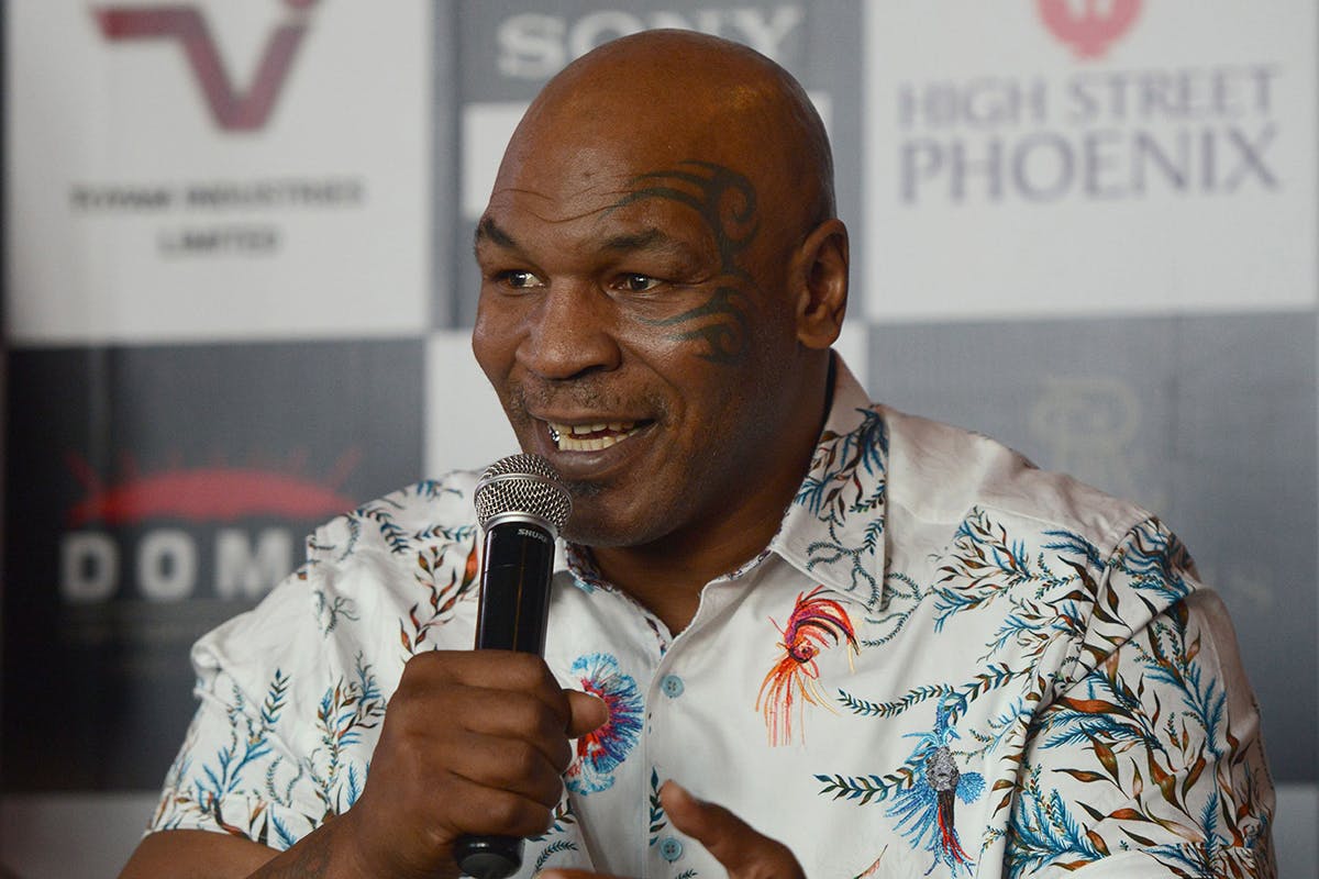 Mike Tyson