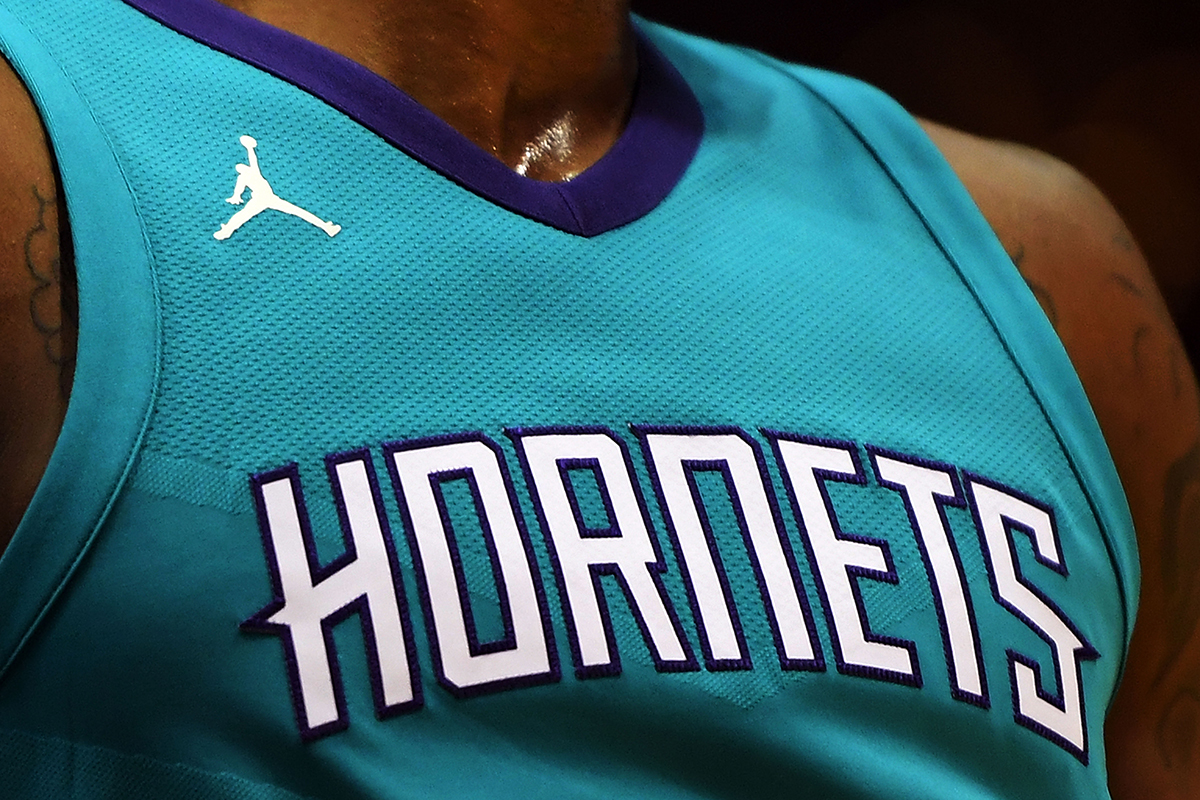 Charlotte Hornets update NBA Statement Edition uniforms
