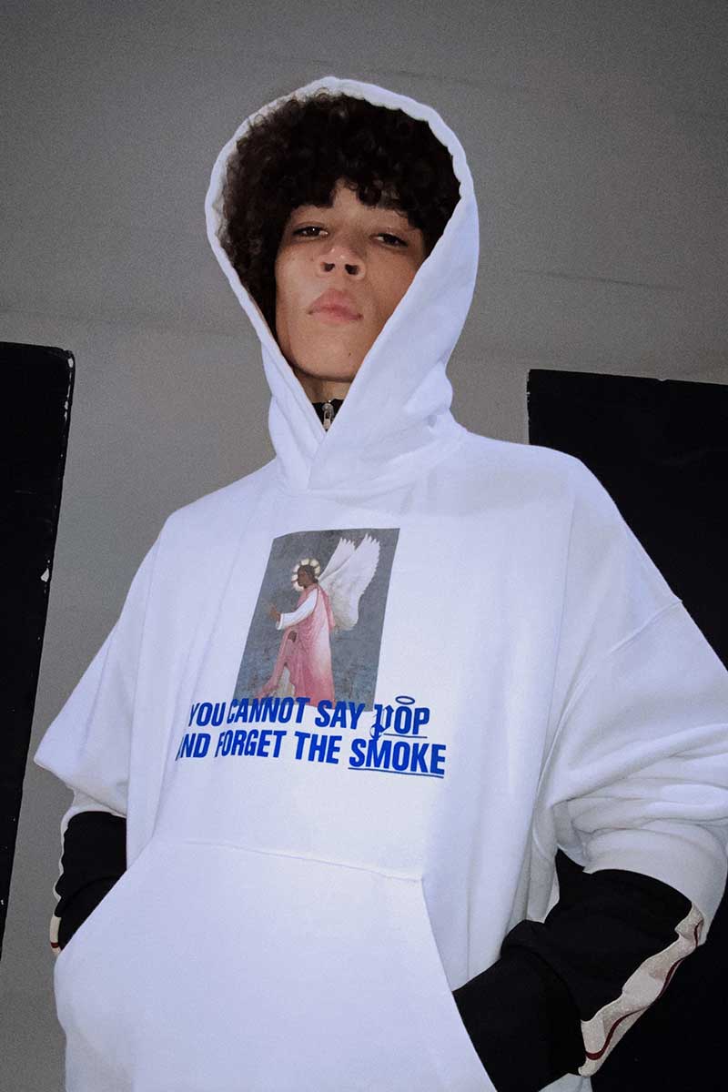 Pop Smoke Sweatshirts & Hoodies for Sale