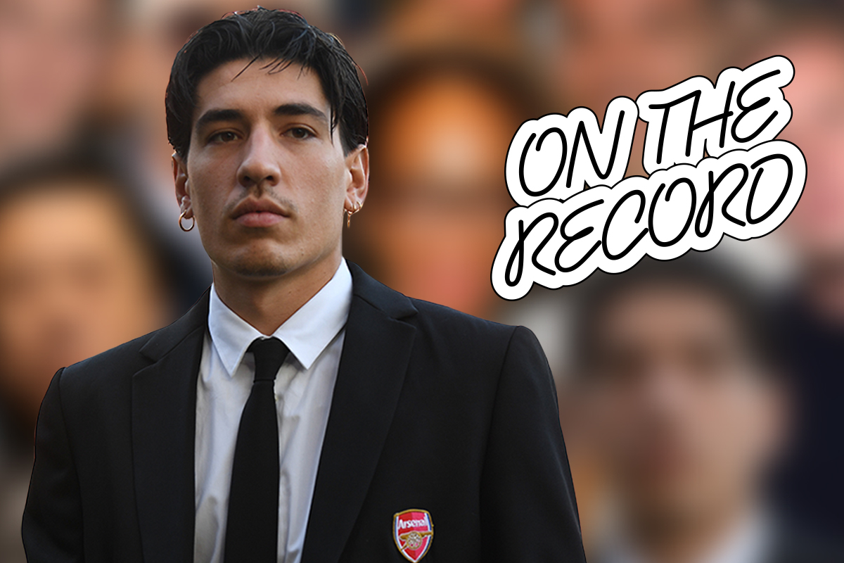 Arsenal star Hector Bellerin reveals he wants to be fashion designer after  retiring from football