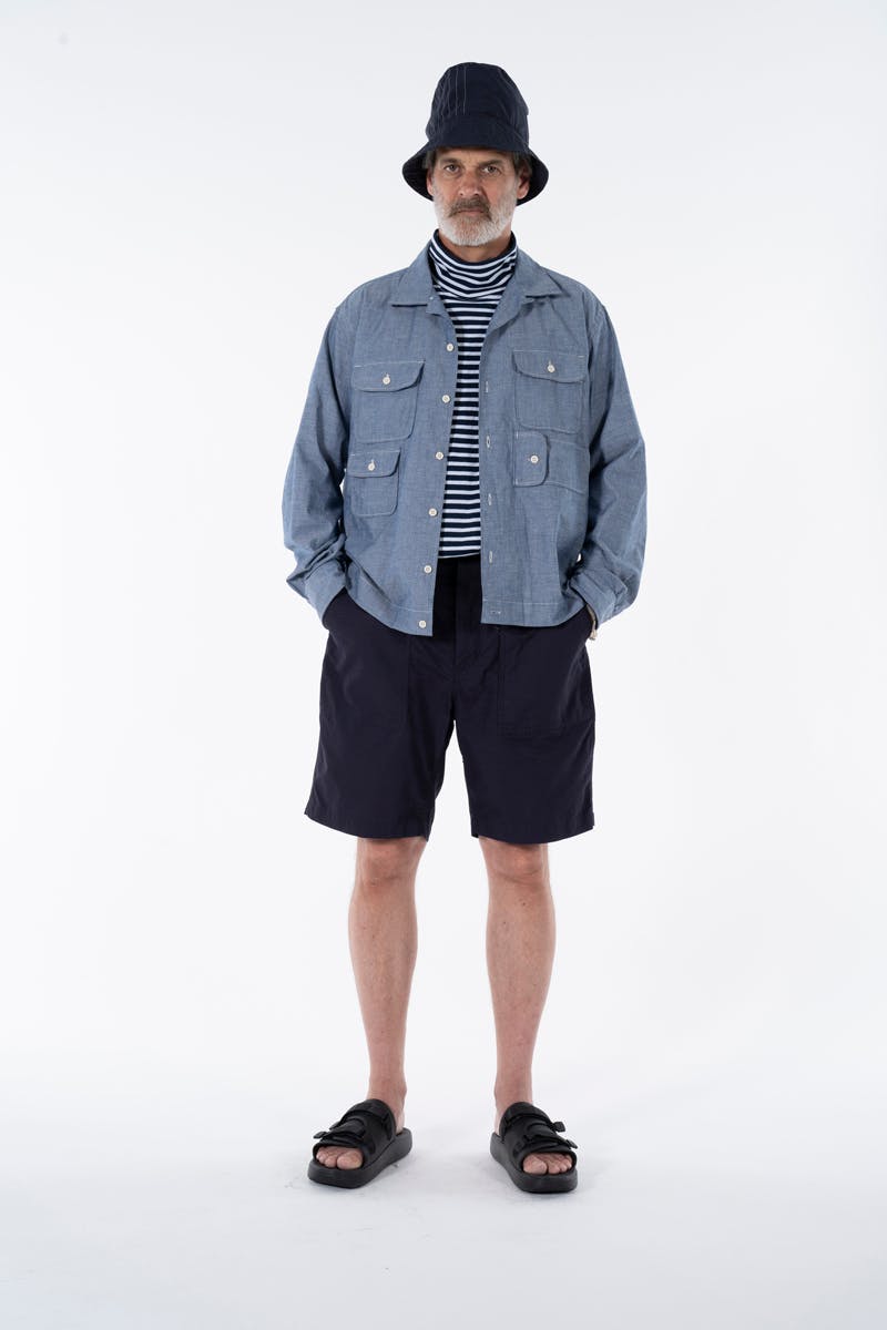 Engineered Garments SS21 Makes Us Wanna Dress Up Again