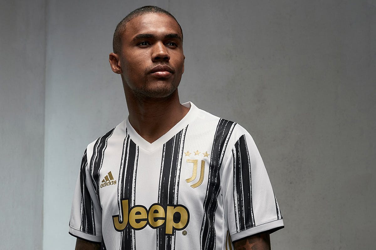 Adidas 2020-21 Juventus Away Shirt