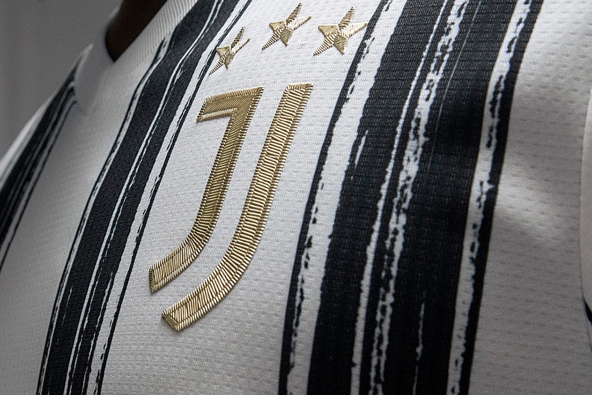 adidas Juventus Home Kit 2020-21