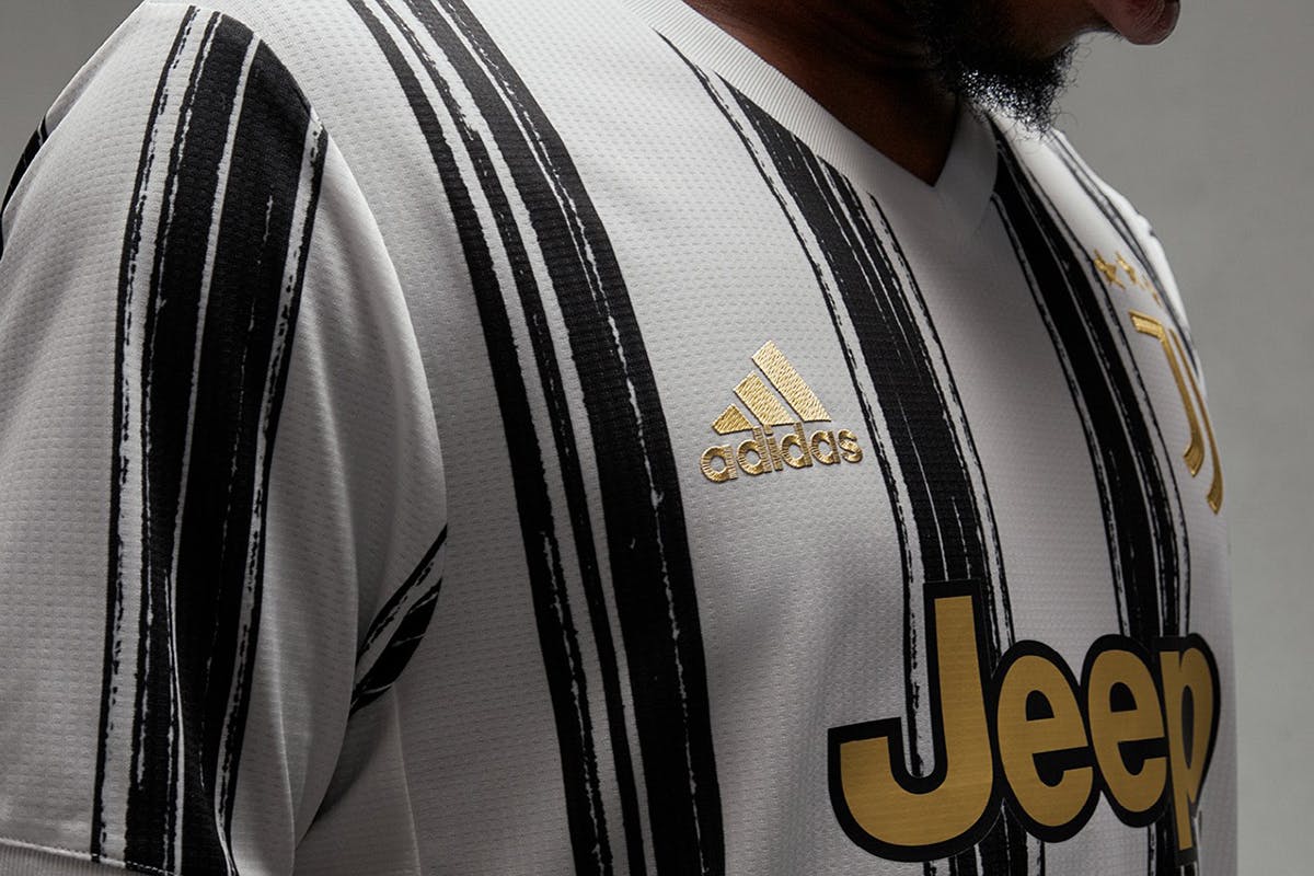 adidas Juventus Home Kit 2020-21