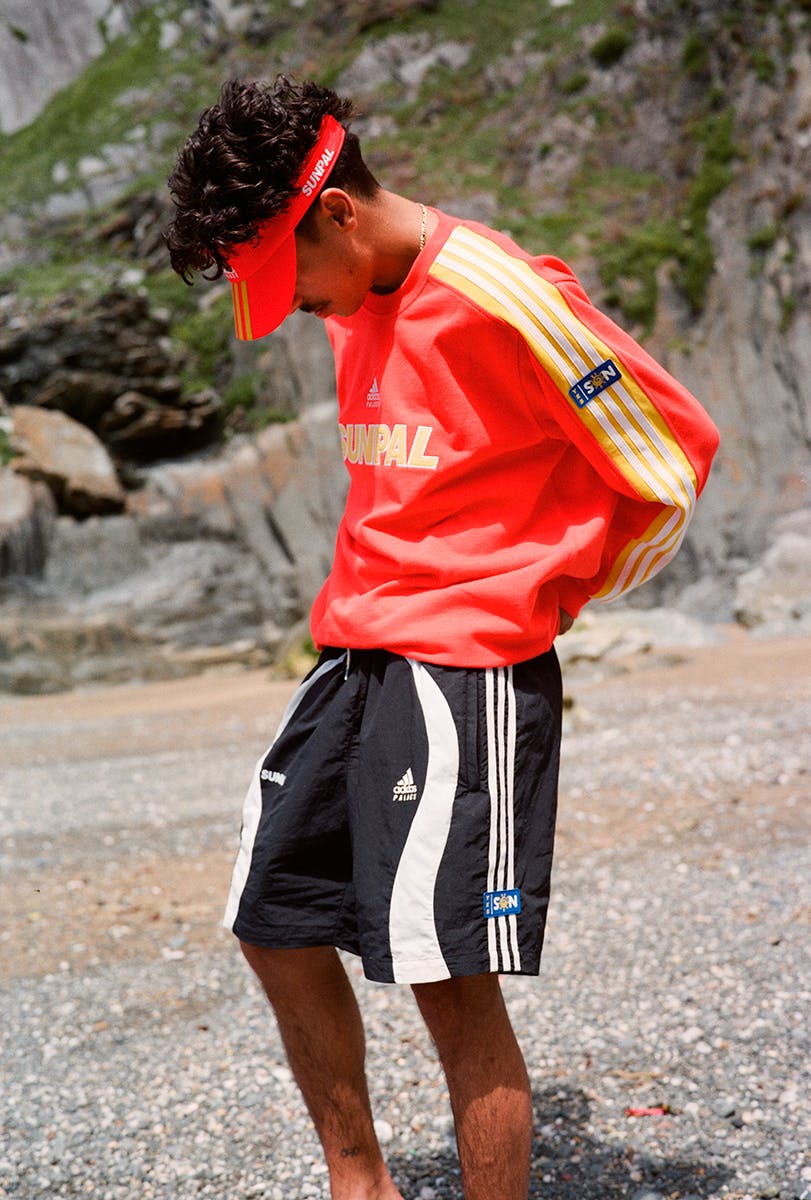 Palace x adidas FW20