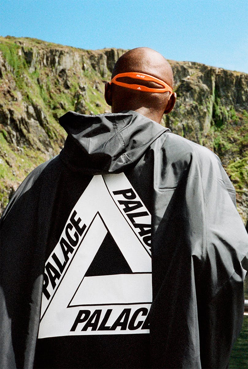 Palace x adidas FW20