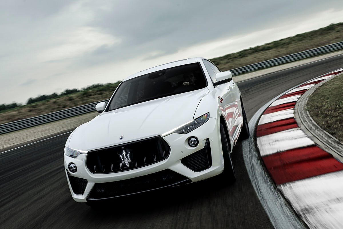 Maserati Levante Trofeo