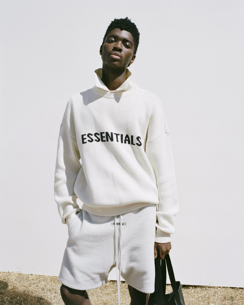 Shop Fear of God ESSENTIALS SS20 Here