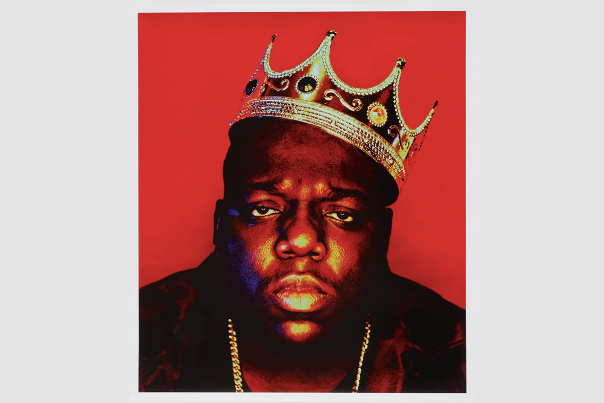 Biggie KONY crown