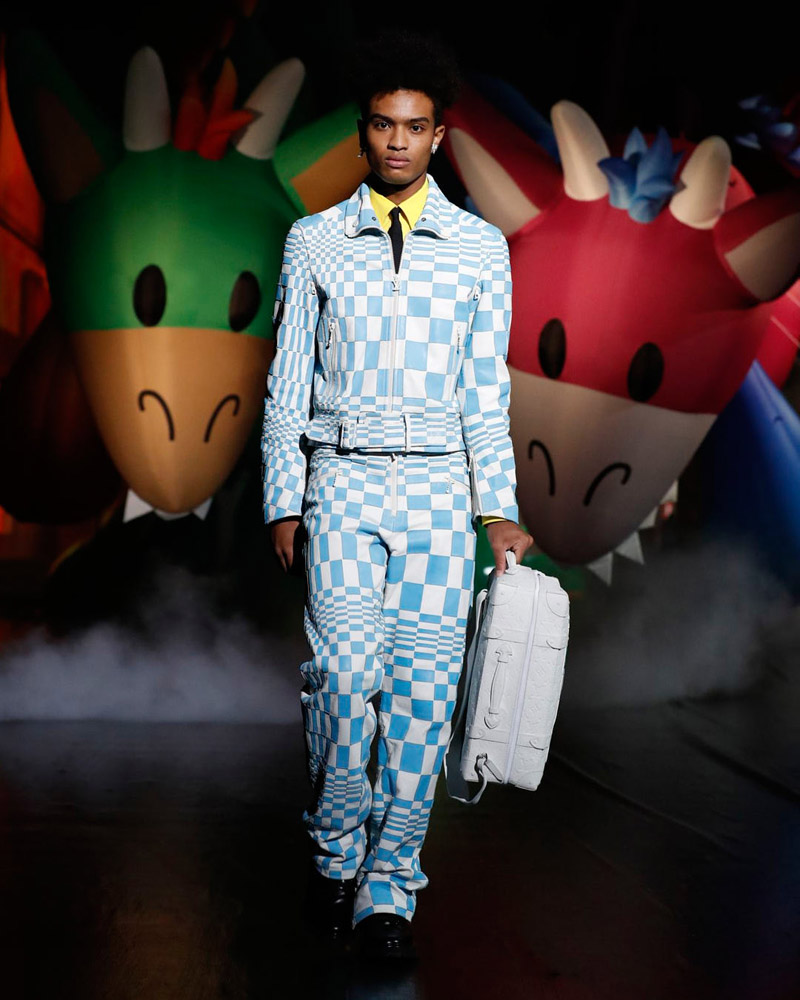 Virgil's 2021 LV Collection Is Genius and Not A Beirendonck Rip-Off (I am  being held captive) 
