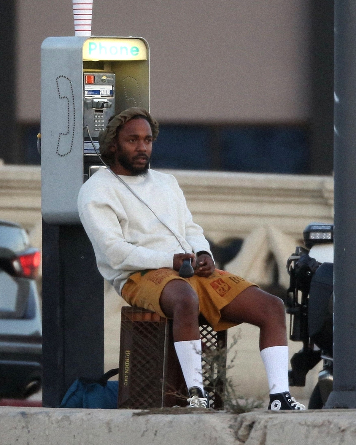 Kendrick Lamar Reportedly Shooting New Music Video in BODE