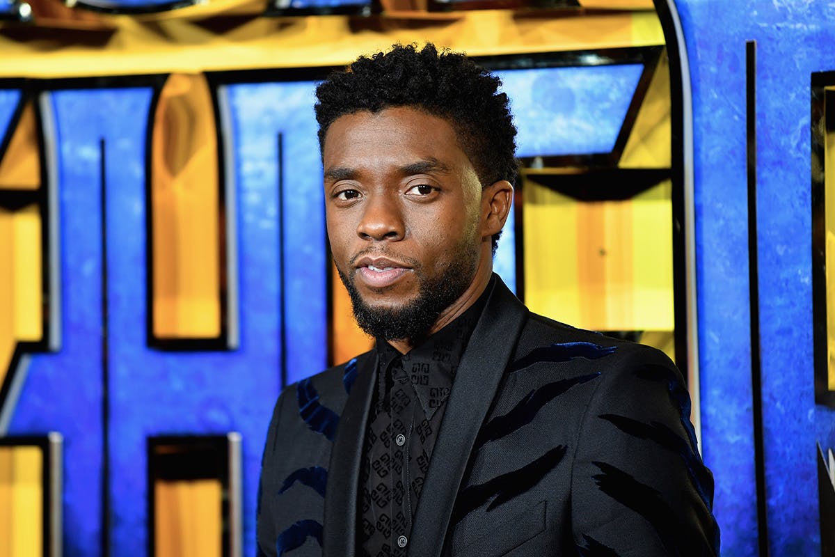 Chadwick Boseman