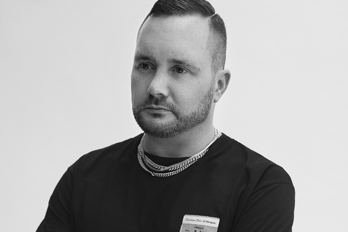 Kim Jones to team up with Shawn Stussy for his next Dior collection