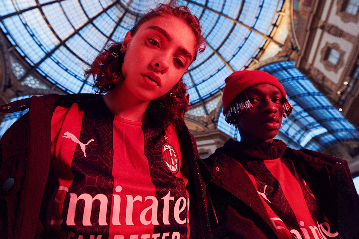 Architectuur Speels vaccinatie PUMA Football Kits Are the Most Stylish This Season