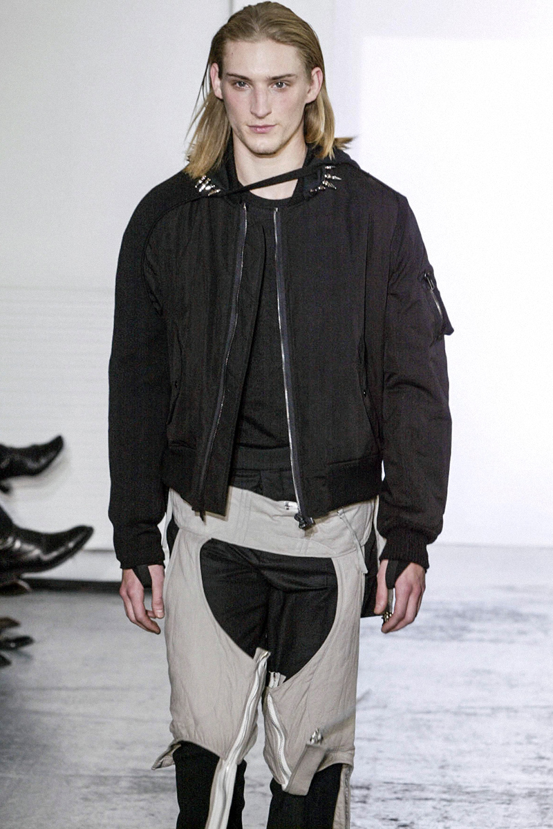 See the first archive pieces Helmut Lang is reissuing
