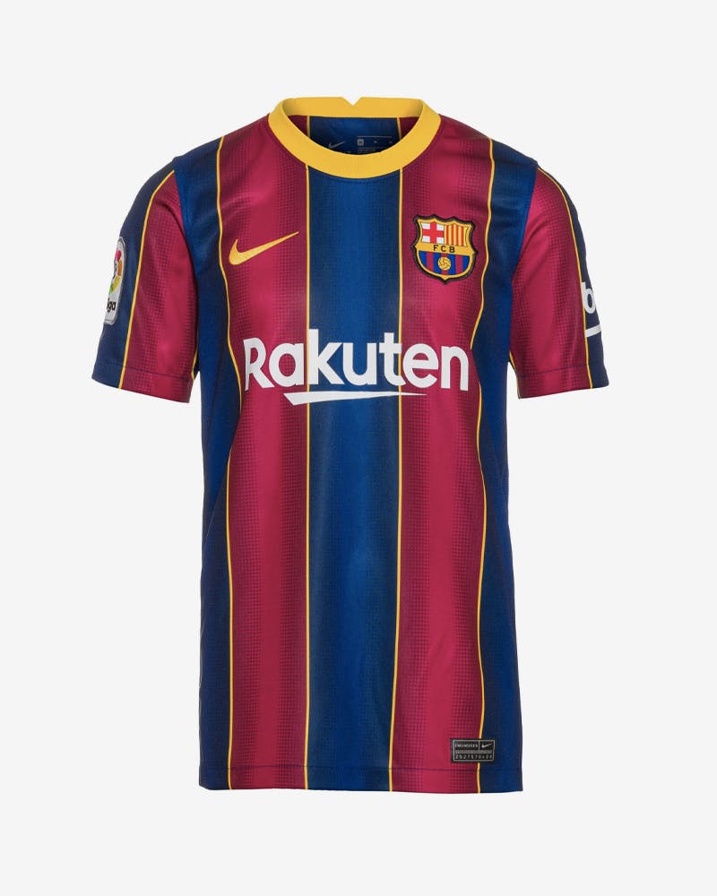 The five best team kits of the 2020/21 season