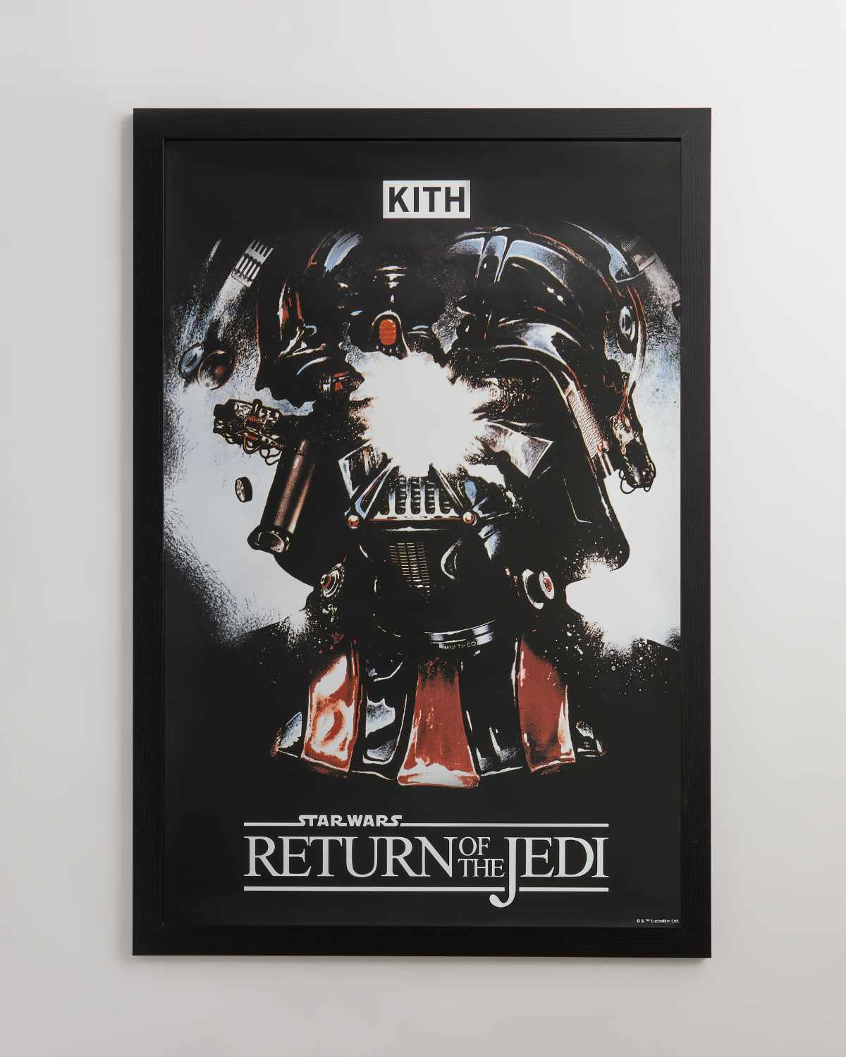 Ronnie Fieg on KITH's 'Star Wars: Return of the Jedi' Collab