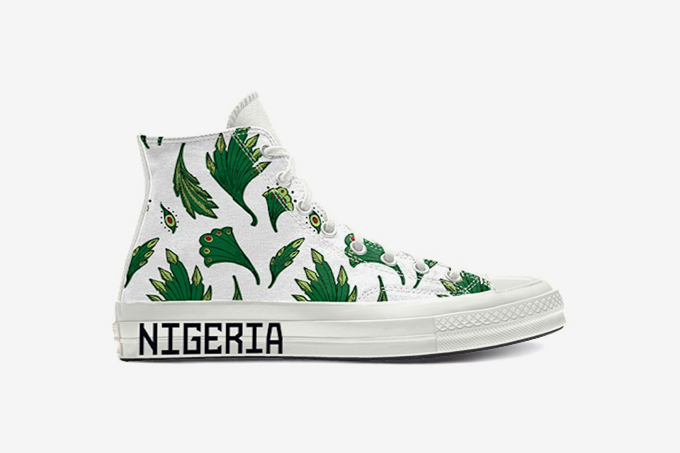 Converse 2024 shoes nigeria