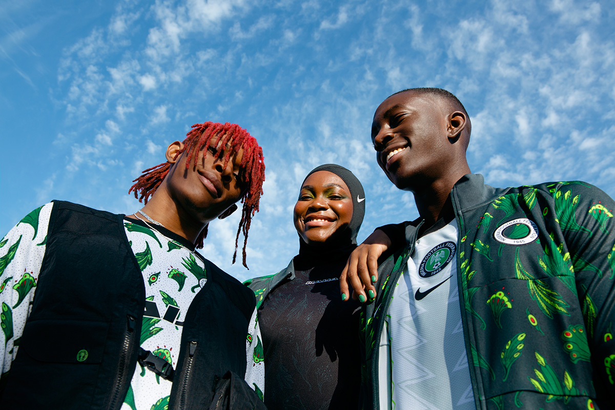 Haan Situatie Beg Nike Nigeria 2020 Naija Collection: Official Images & Release Info