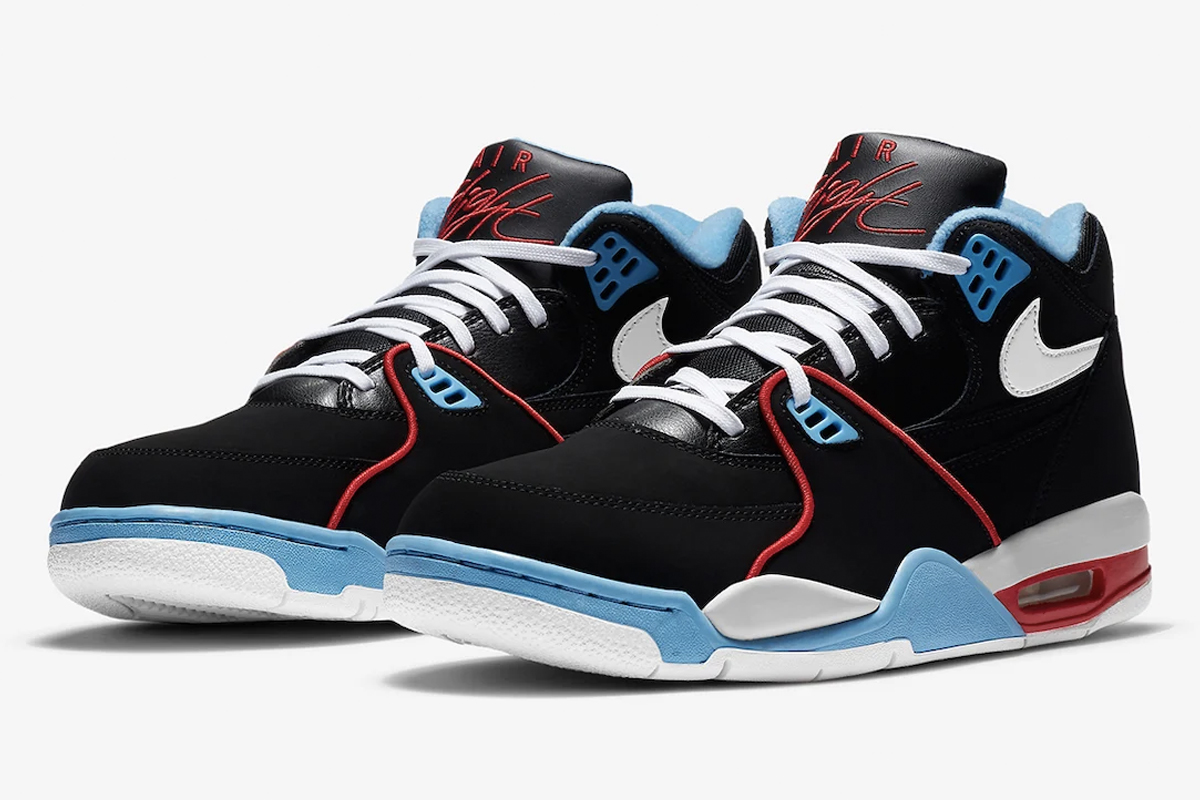 Uventet forligsmanden ildsted If You Rep Chicago You'll Love This Nike Air Flight 89