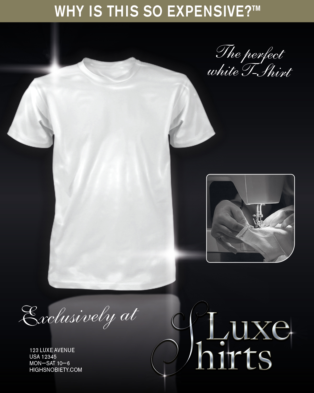 LV Bearbrick T-Shirt - Unisex - Premium