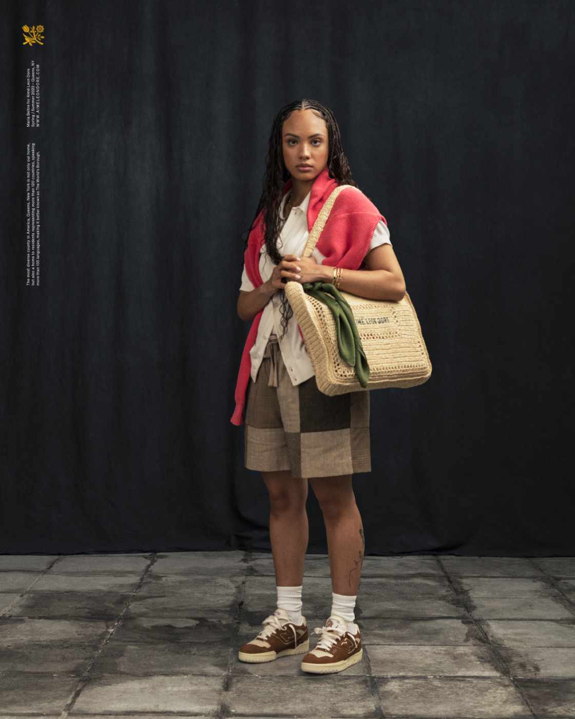 Aimé Leon Dore Looks to Greece for Spring/Summer 2023 Lookbook in 2023