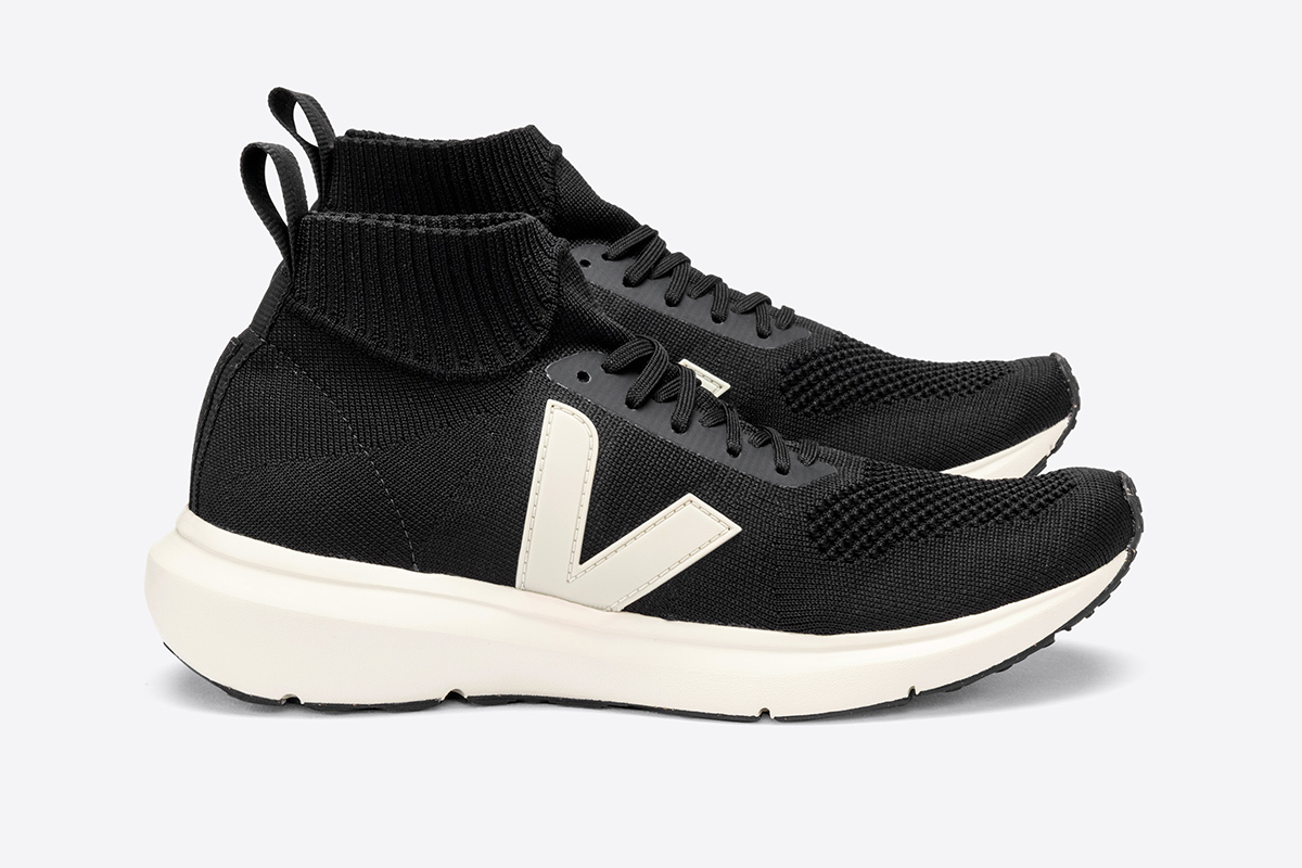 New Rick Owens x VEJA Sneakers Just Dropped: Buy Them Here