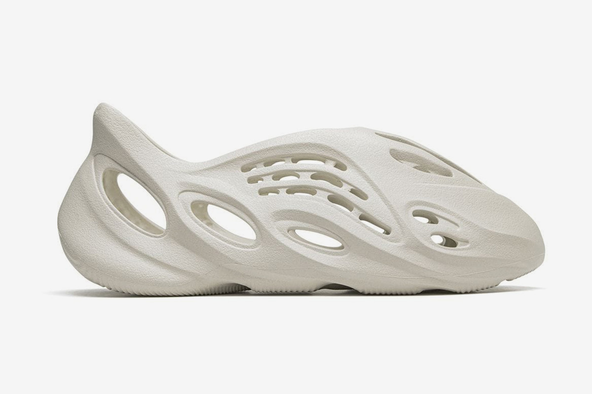 Kanye West Wants the Foamrunner to Be the Cheapest YEEZY Ever