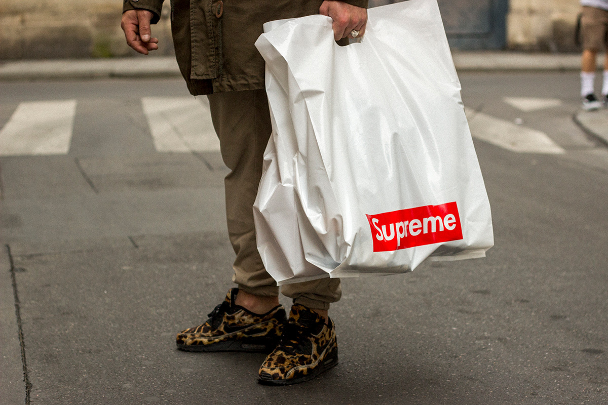 Supreme to Be Acquired by VF Corporation - Fashionista