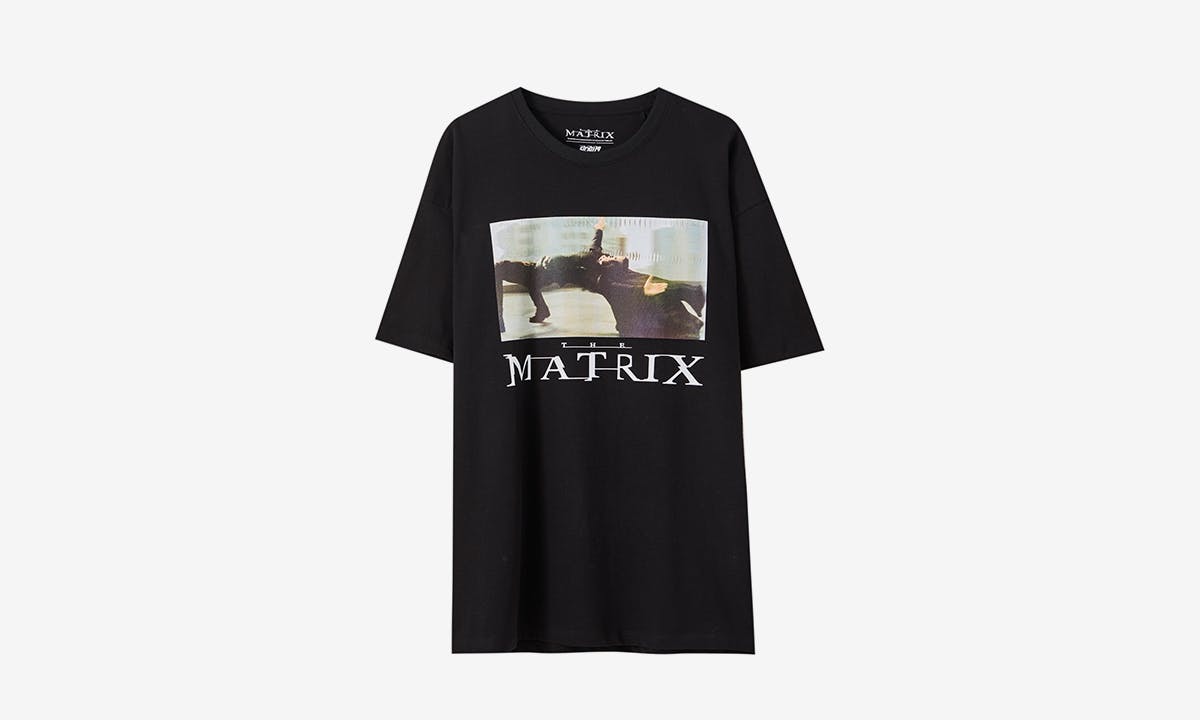 Pull&Bear Launches 'The Matrix' Collection by Sicko19