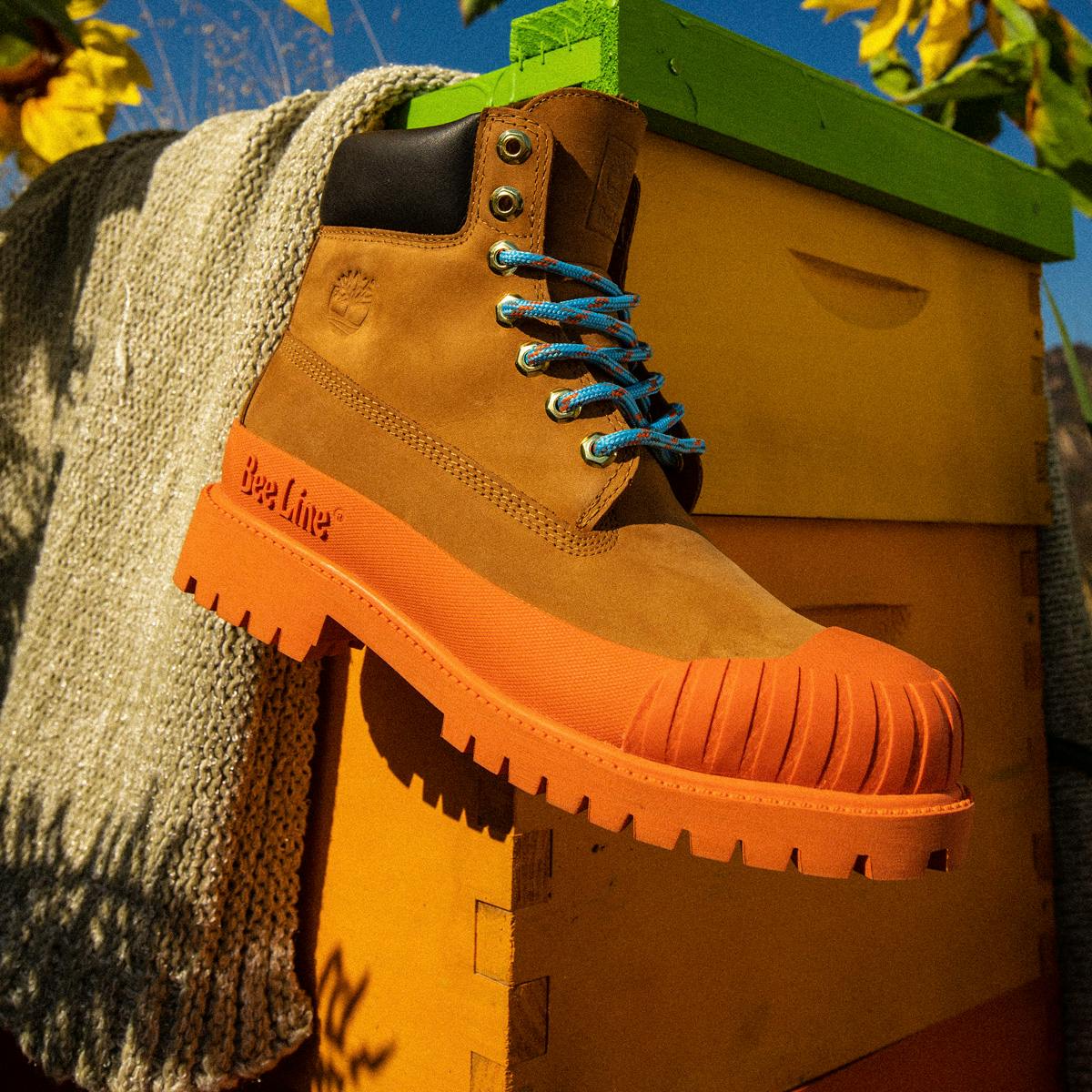 Bee Line x Timberland 6-Inch Boot: Official Release Information