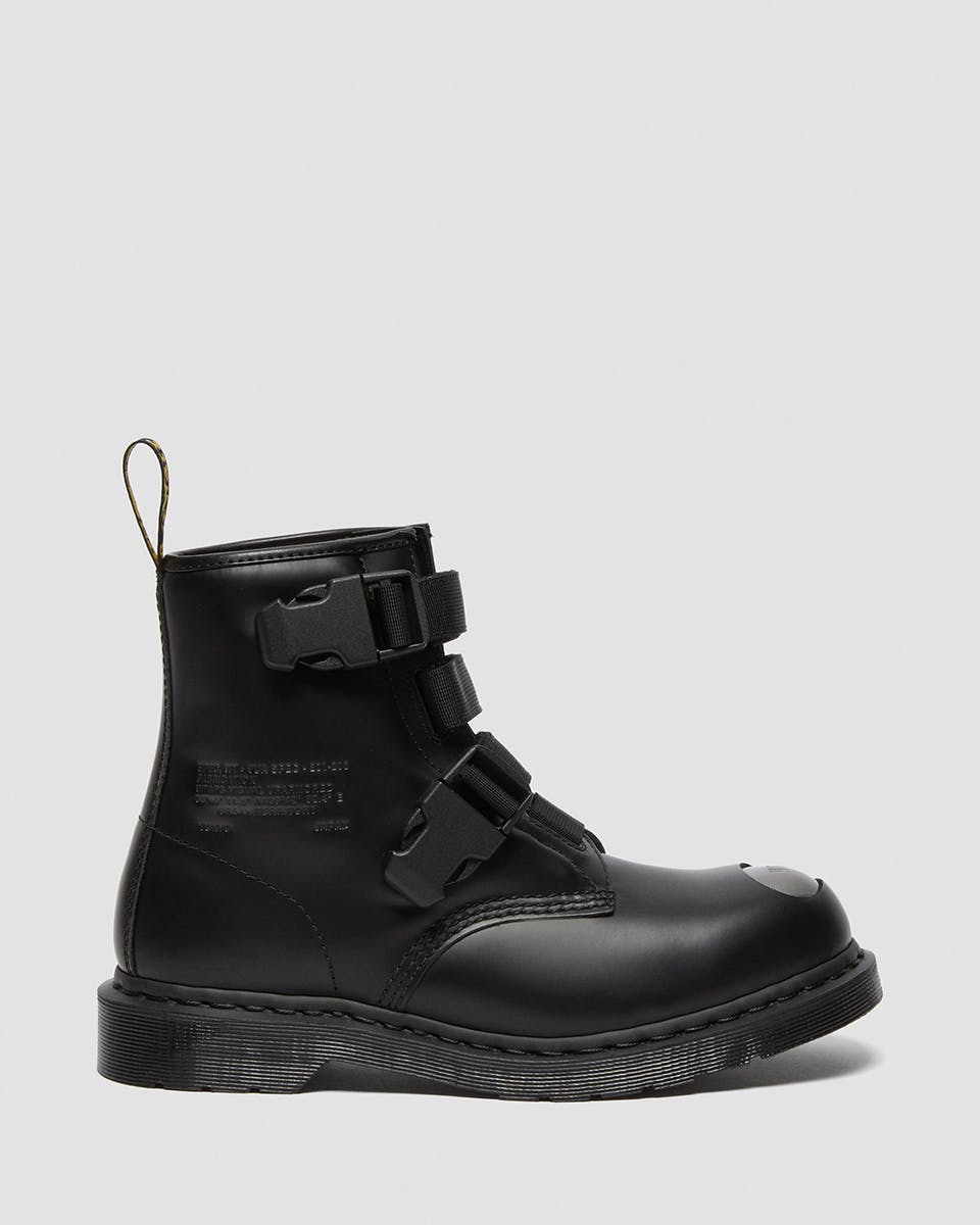 WTAPS x Dr. Martens 1460 Remastered: First Look & Release Info