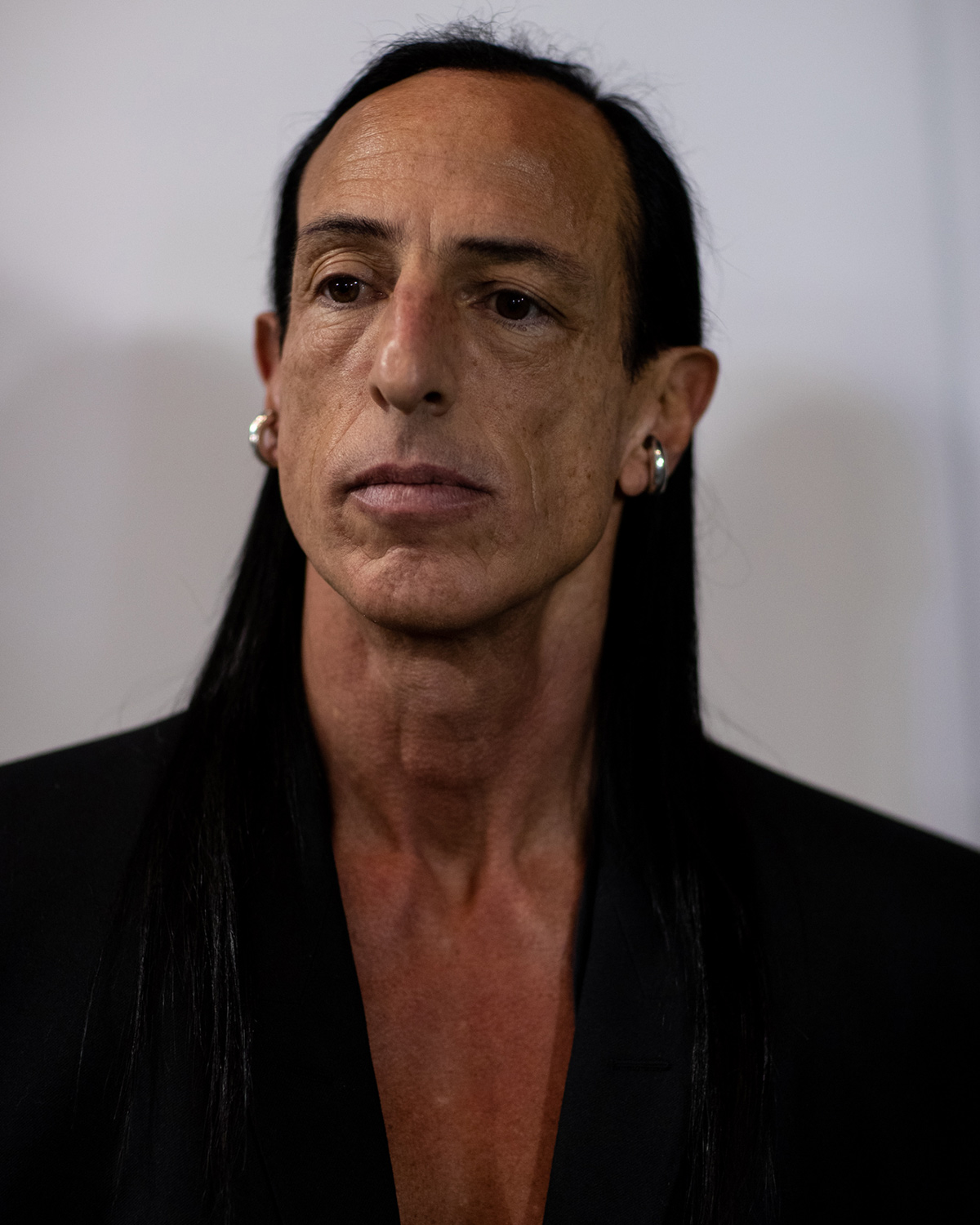Rick Owens just wants you to be happy Menswear