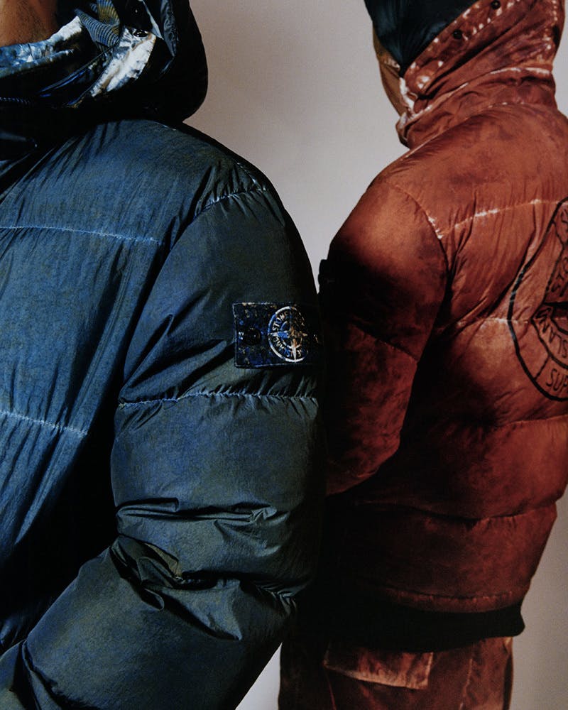 Supreme x Stone Island FW20: Collab Info & Drop Date