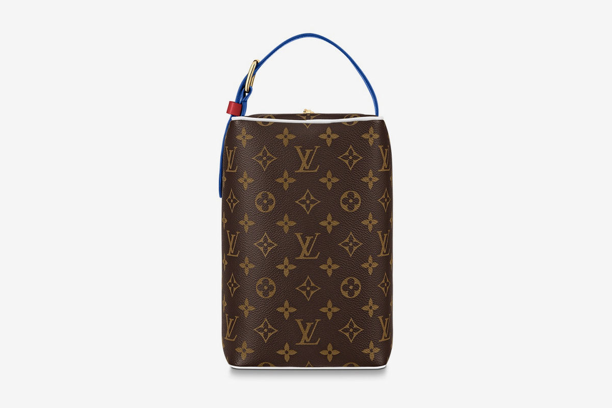 The second drop of the NBA x Louis Vuitton collection is here