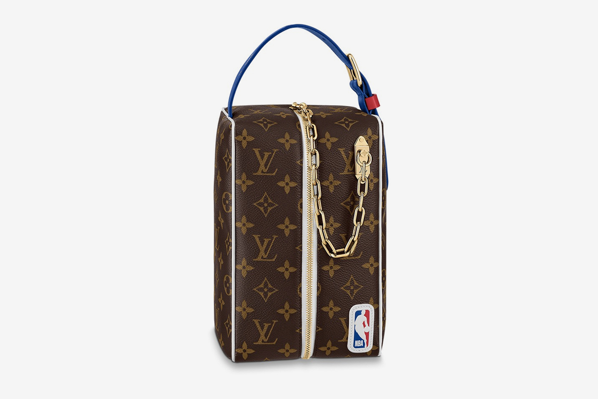 A look at the NBA x Louis Vuitton collection